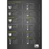 Электрическая печь SAWO ARIES (9,0 кВт, без пульта, нержавейка, встроенный блок мощности, пристенная) ARI3-90Ni2-WL-P
