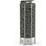 Электрическая печь SAWO TOWER напольная (пристенная, без пульта, встроенный блок мощности, 8,0 кВт, нержавеющая сталь) TH5-80Ni2-WL-P