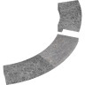 Монтажный фланец SAWO TH-COLLAR-S2-WL для печи TOWER TH2, TH3 талькохлорит